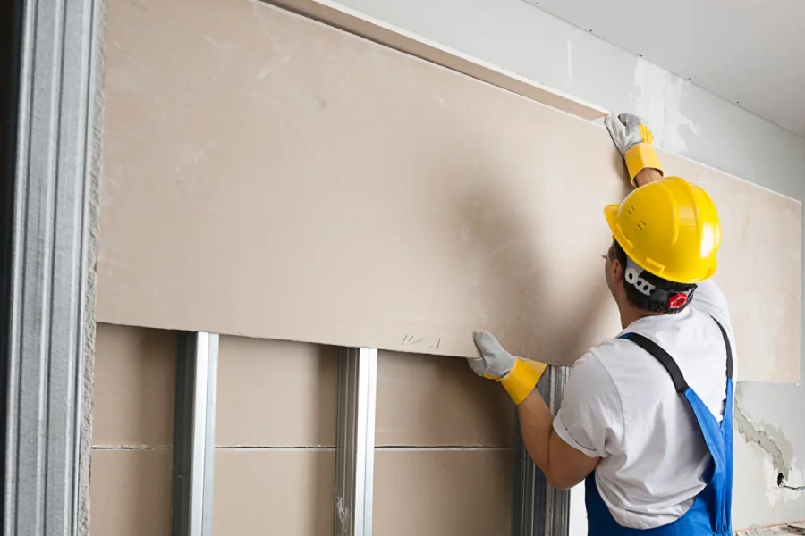 Steps To Prepare Your Home For Drywall Installation Services Pittsburgh, PA